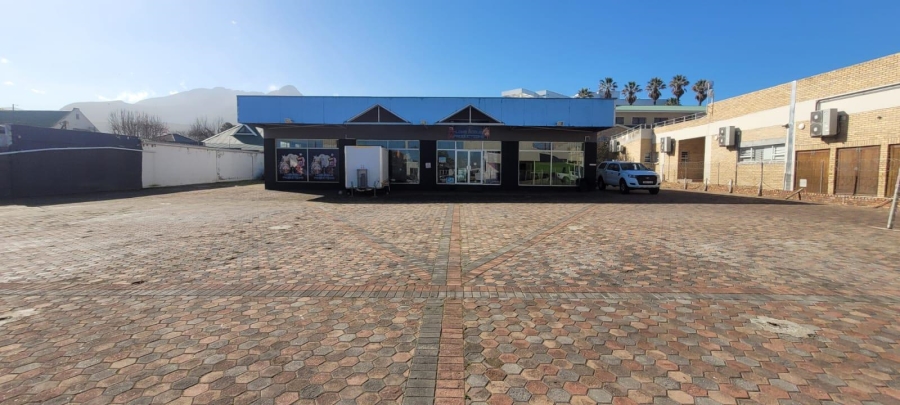 Commercial Property for Sale in Dormehls Drift Western Cape